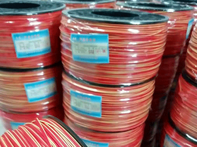 丹东双股铁芯放炮线