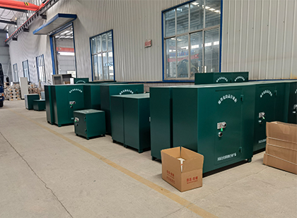 丹东移动式炸药库