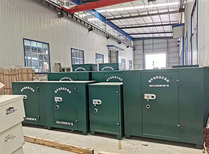 丹东移动式炸药库