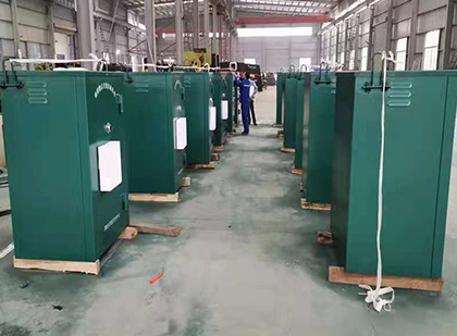 丹东移动式炸药库