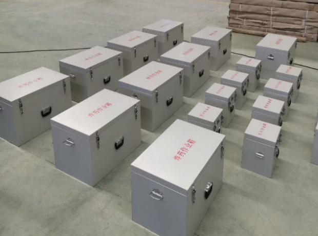 丹东矿用炸药箱雷管箱掉漆了怎么办?