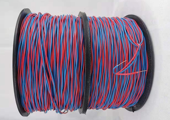 丹东矿用放炮线爆破线怎么连接