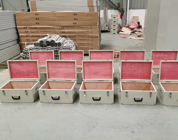 丹东矿用爆破设备的日常存放