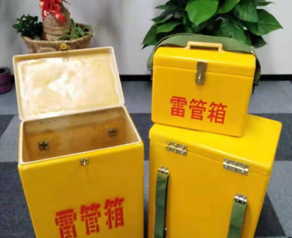 丹东玻璃钢雷管箱有哪些特点