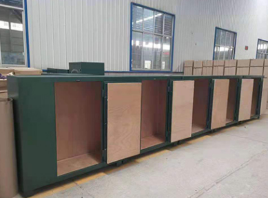 丹东凯龙矿山设备炸药柜好用吗