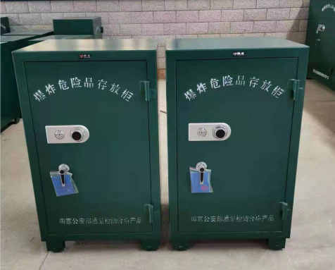丹东炸药箱爆炸物品存放柜需要组装吗