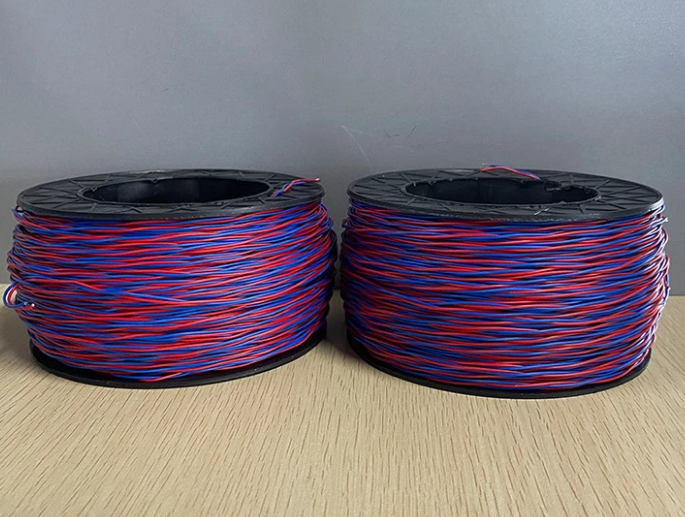 丹东放炮线爆破线的正确连接方法