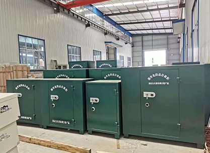 丹东民用炸药柜雷管箱组装须知:安全与便利并重