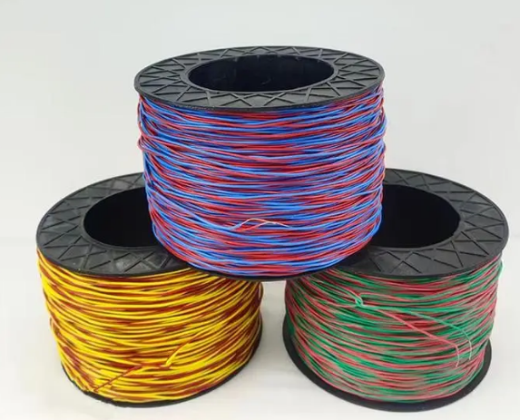 丹东放炮线的连接方法与日常存放