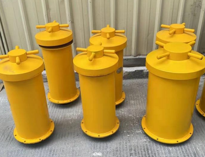 丹东抗爆容器材质大揭秘:从金属到聚合物,你了解吗?