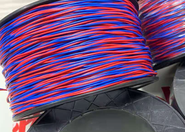 丹东隧道专用放炮线材质解密:隐藏在硬朗外表下的密保奥秘