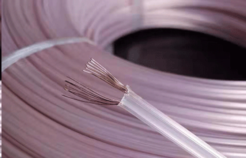 丹东铜芯放炮线爆破线的制作工艺