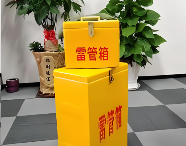 丹东炸药箱雷管箱在运输过程中的注意事项