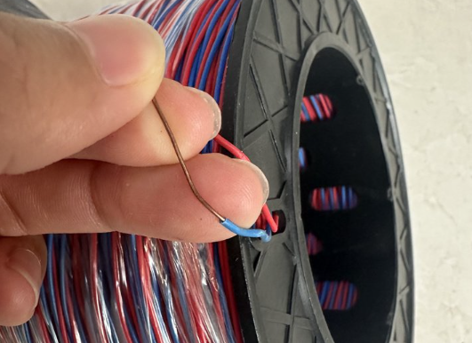 丹东纯铜材质的放炮线延伸性能怎么样？