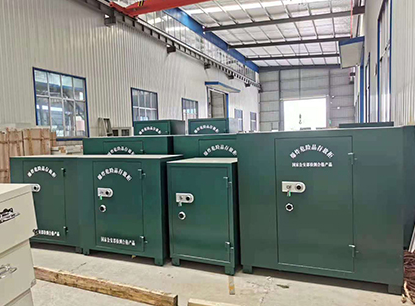 丹东炸药柜和炸药箱在井下作业中哪个更实用?