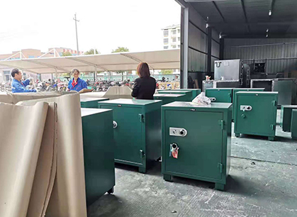 丹东雷管箱与炸药柜在民用爆炸品管理中的核心价值