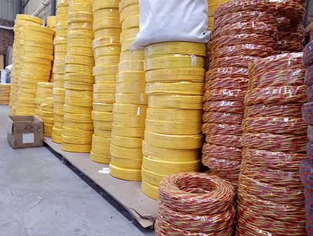 丹东单股VS双股铁芯放炮线——爆破作业中的导线选择指南