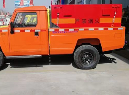 丹东混装运输车行业深度解析：技术演进与市场新机遇