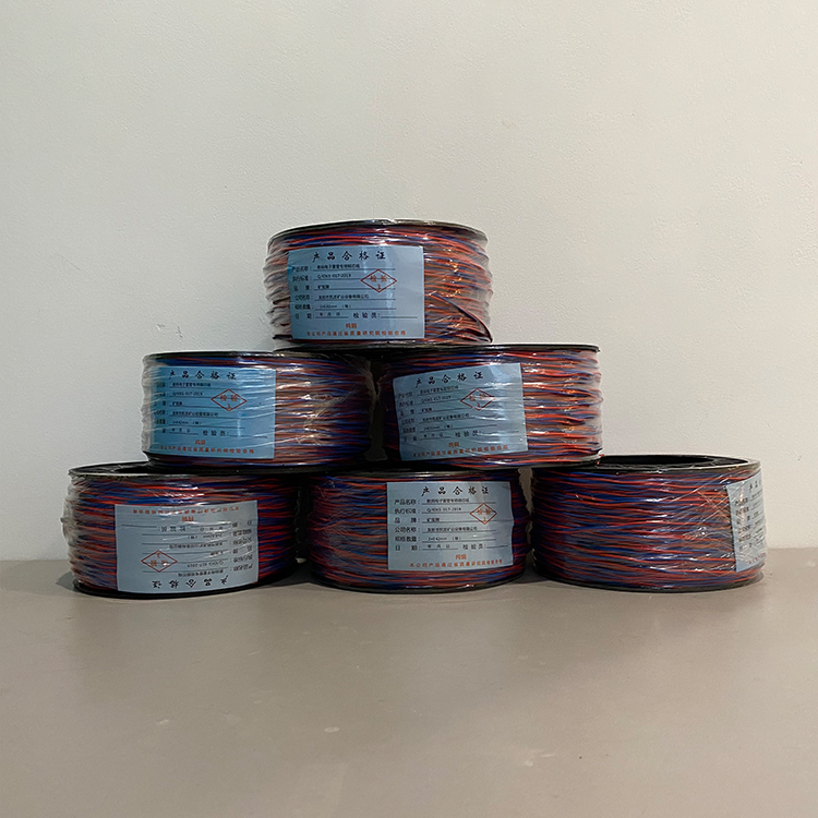 丹东矿用放炮线0.52mm和0.62mm规格该如何选择？