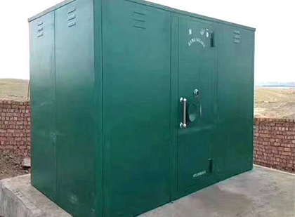 丹东炸药柜的作用：不仅仅是容器，更是安全与管理的核心防线